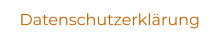 Datenschutzerklärung