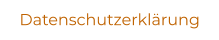 Datenschutzerklärung